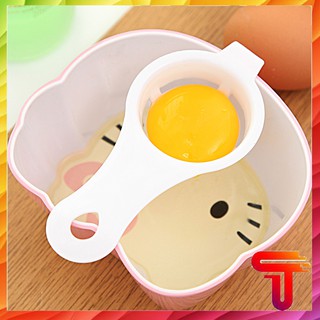Dụng Cụ Tách Lòng Đỏ Trứng Siêu Tiện Lợi