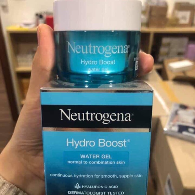 Kem dưỡng ẩm Neutrogena Hydro Boost