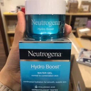 Kem dưỡng ẩm Neutrogena Hydro Boost