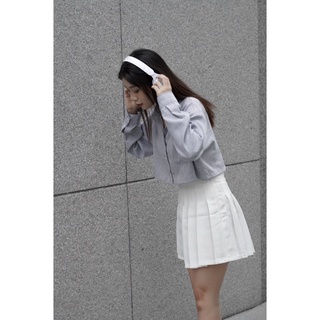 váy xếp ly