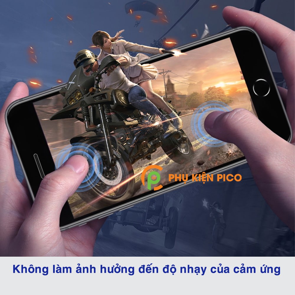 Dán màn hình Iphone SE 2020, Iphone 6, Iphone 6s, Iphone 7, Iphone 8 full màn dẻo trong suốt PPF tự phục hồi vết xước