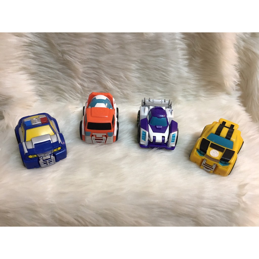 Rô bốt biến hình cứu hộ Hasbro - Transformer Rescue Bots