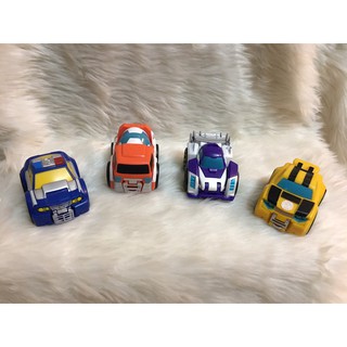 Rô bốt biến hình cứu hộ Hasbro - Transformer Rescue Bots