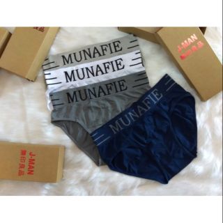 Quần lót nam MunaFie dệt kim siêu mềm