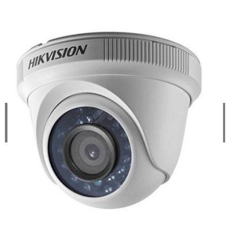 [56C0T - IR]Camera hikvision bán cầu 1.0mp vỏ sắt