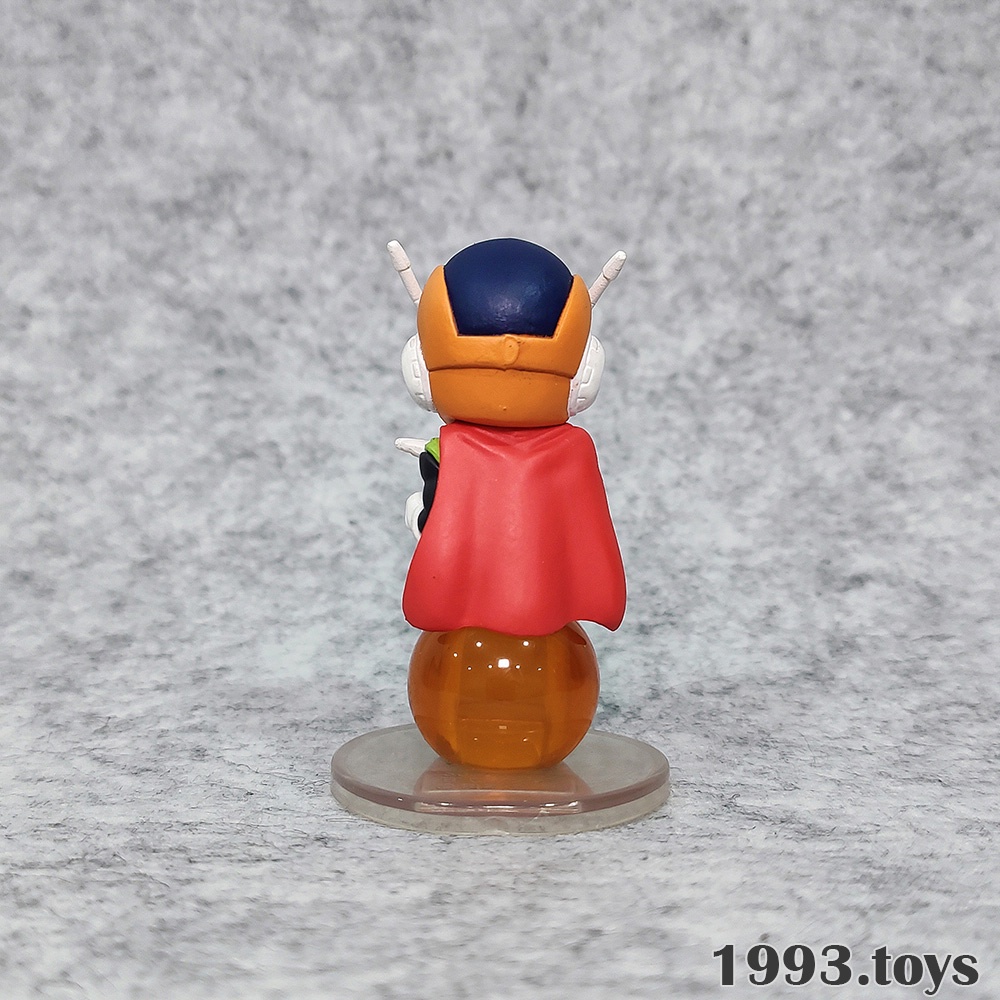 Mô hình Bandai Figure Dragon Ball Z Chara Puchi Ngồi Ngọc Vol Fusion - Great Saiyaman