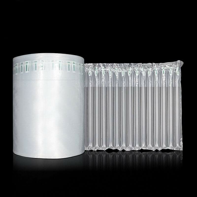 Cột khí chống sốc, túi đệm khí gói hàng dễ vỡ, khổ 20cm, 30cm, 40cm, 50cm, 60cm. Cuộn dài 25m