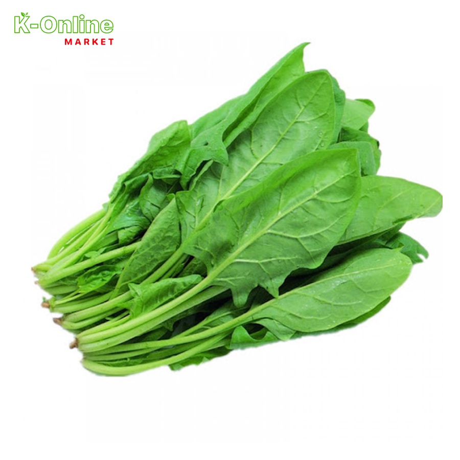 Cải bó xôi Đà Lạt (1kg)