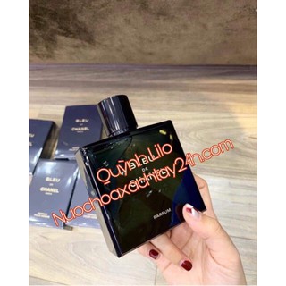 Nước hoa BIeu Parffum - 100ml - Tặng vòng