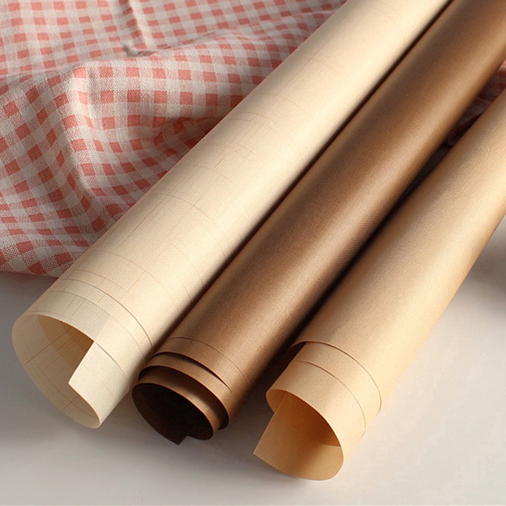 Miếng Vải Lót Nướng Bánh Macaron Chống Dính 30x40cm