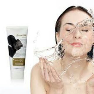 Sữa rửa mặt Than Đen Pure Mind Hàn Quốc
