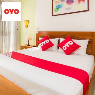 E Voucher đặt phòng tại Chuỗi khách sạn OYO trị giá 200,000đ