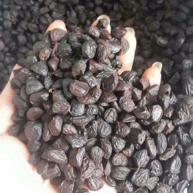 50g HẠT DỔi NẾP Loại 1