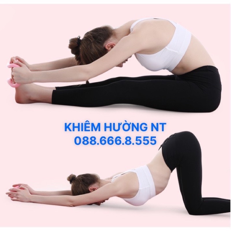 Vòng tập Yoga Myring Pilates cao cấp hỗ trợ tập yoga &amp; Massage YoYa