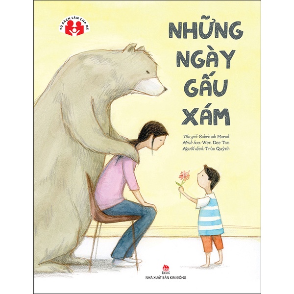 Sách - Những Ngày Gấu Xám