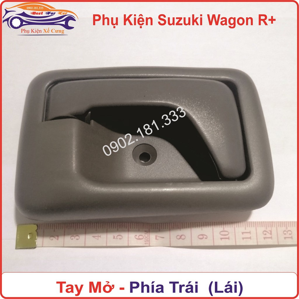 Tay Mở Cửa Trong Suzuki Wagon R Tay Mở Cửa Bên Trong