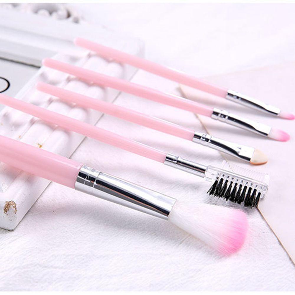 Bộ 5 Cọ Trang Điểm Chuyên Nghiệp OKDEALS