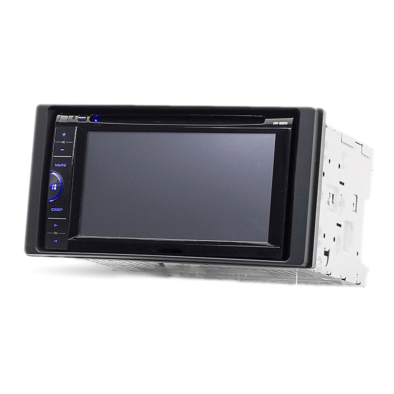 Khung gắn bảng điều khiển radio cho xe hơi Subaru Forester Impreza Xv Wrx 2Din