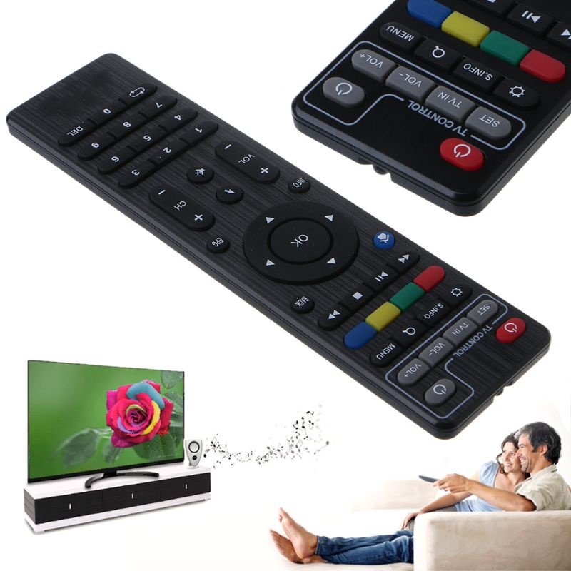 Điều Khiển Từ Xa Hồng Ngoại Không Dây Cho Tvip410 Tvip415 TvipS300