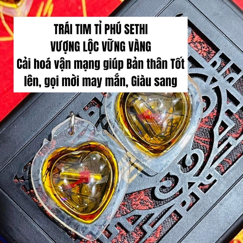 MÓC KHOÁ THỦ CÔNG HÌNH TRÁI TIM ❤️