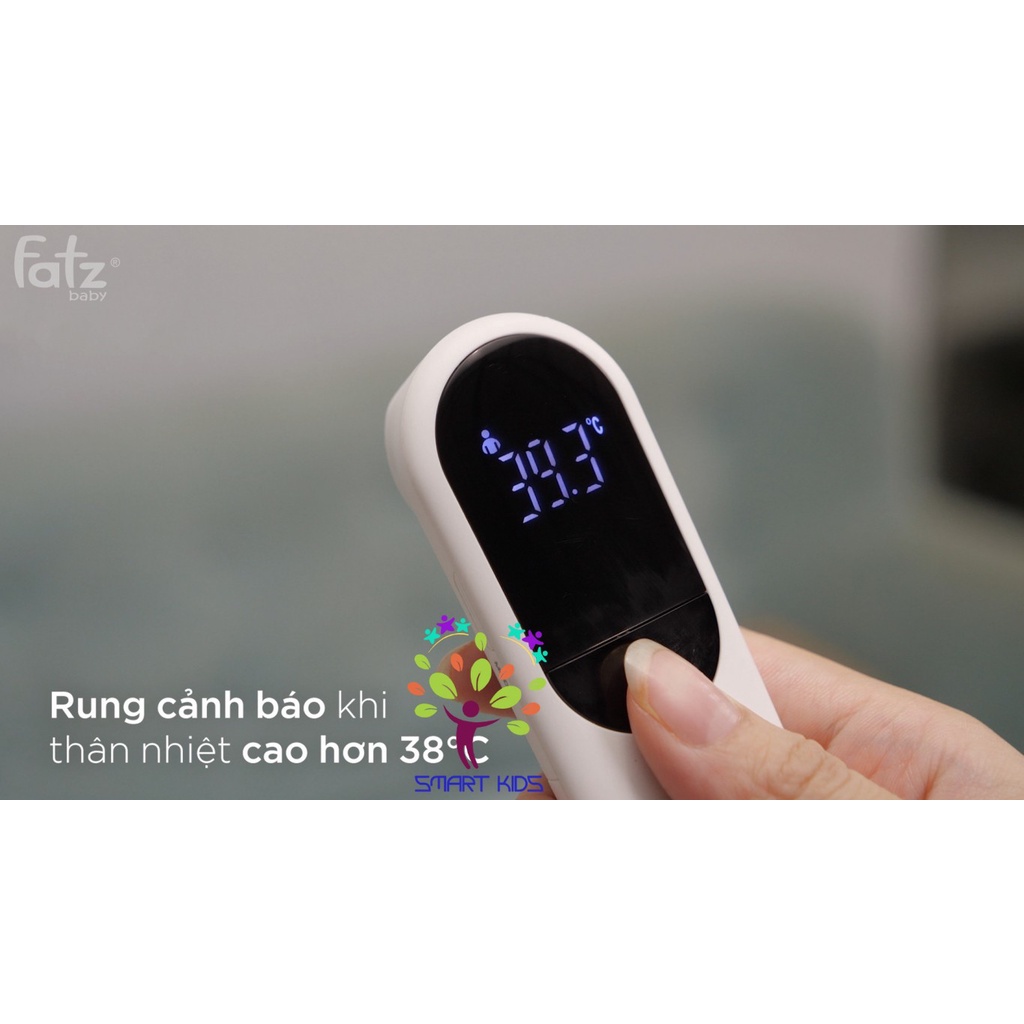 NHIỆT KẾ HỒNG NGOẠI KHÔNG TIẾP XÚC FATZBABY - PROMPT 2 - JXB315