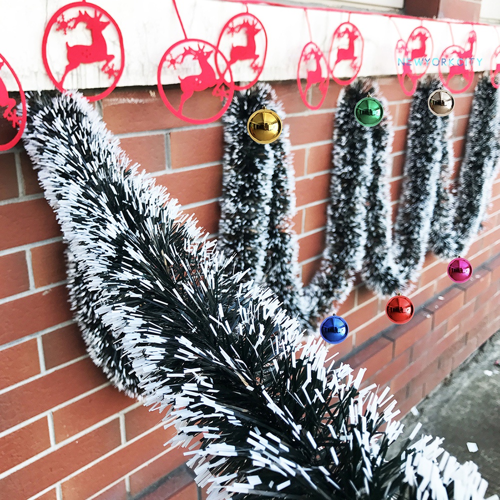 Nơ Nhựa Màu Xanh Lá Cây Trang Trí Cây Thông Giáng Sinh