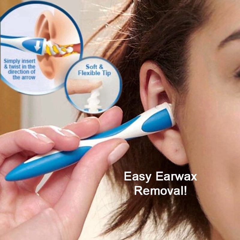 Dụng cụ lấy ráy tai tiện dụng