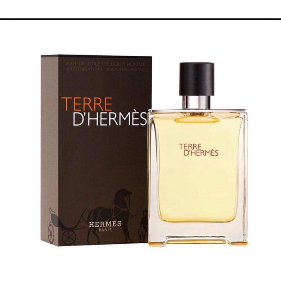 Nước Hoa Nam Terre Her mes Edt 100ml thơm lâu giá rẻ nhất