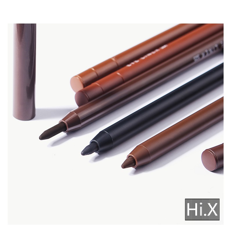 Bút Kẻ Mắt Trang Điểm Chống Nước Lâu Trôi Không Phai 6 Màu Tùy Chọn