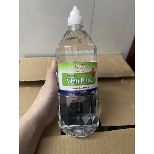Cồn 70 độ , 90 độ Vĩnh Phúc chai 1000ml có vòi và không vòi