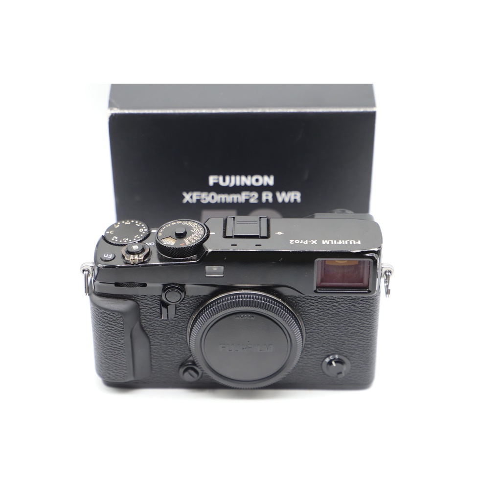 Máy Ảnh Fujifilm X-Pro2