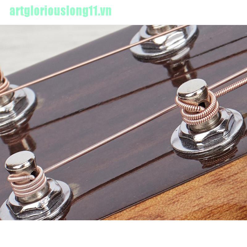 Set 6 Dây Đàn Bằng Nylon Dành Cho Đàn Guitar Cổ Điển