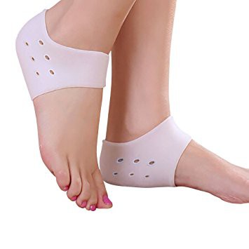 Bộ 2 miếng lót chống chai chân silicon đặc biệt