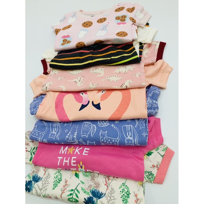 Bộ thun cotton đùi hàng xuất chuẩn old navy