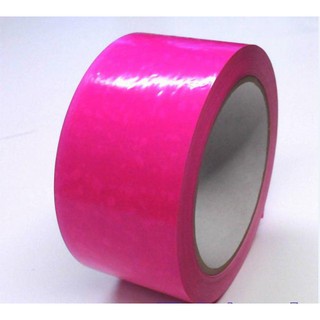 Băng dính màu hồng ( F21 đã duyệt )/ 6 cuộn
