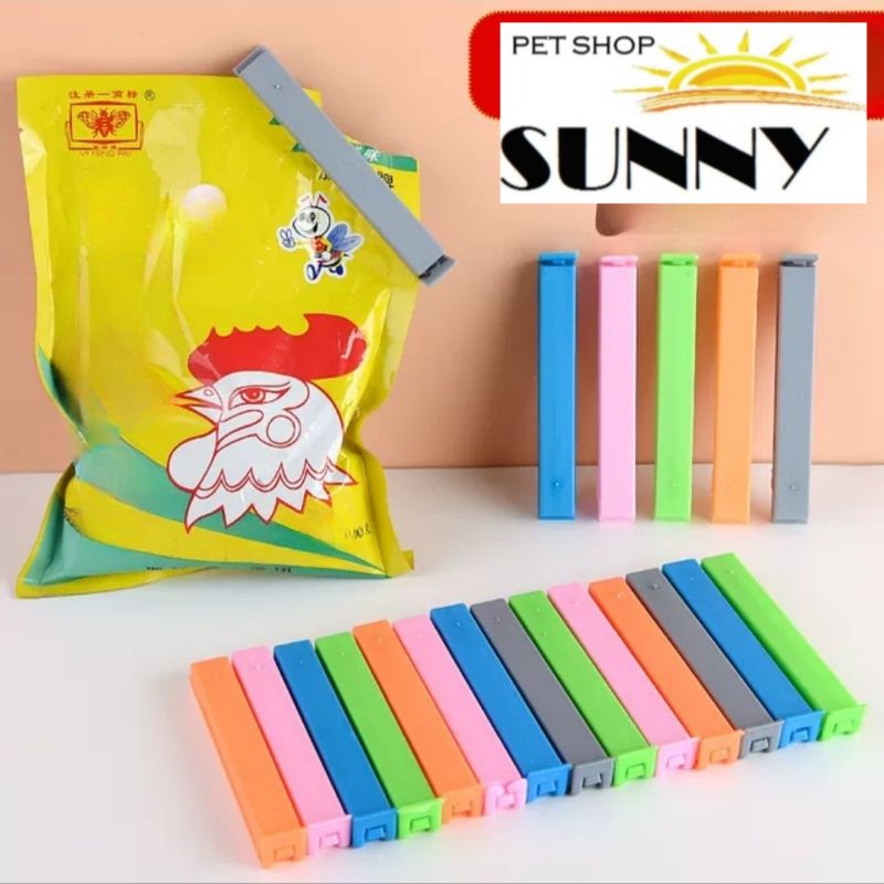 Cây kẹp miệng túi tiện lợi (1 cái)