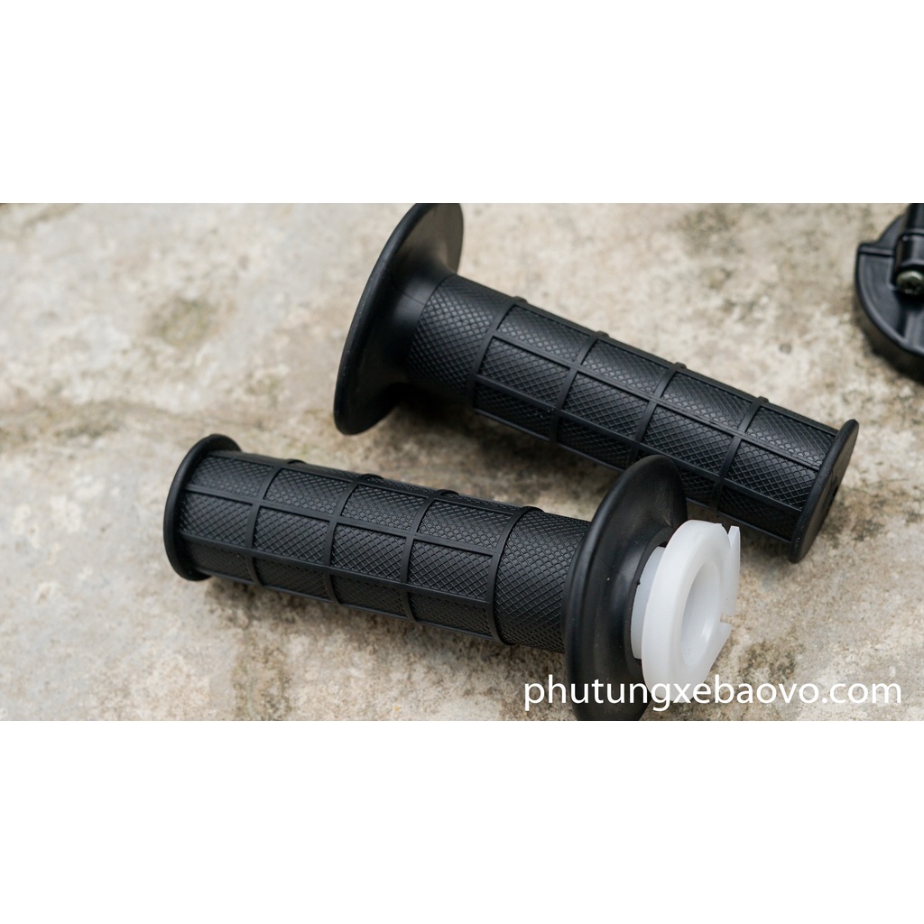 Bộ cùm ga cào cào vặn ga siêu êm