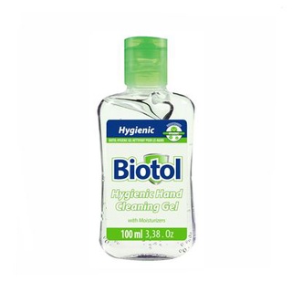 Gel Rửa Tay Khô BioTol 100ml Diệt Khuẩn Nhỏ Gọn
