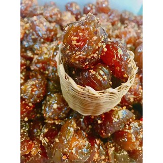 mận hà nội lắc muối ớt - giá sỉ