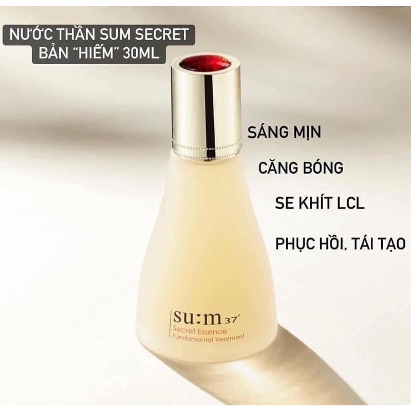 Nước thần dưỡng da SU:M37