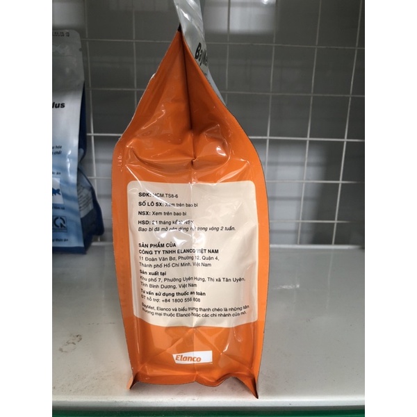 Baymet, Túi 1kg, Chuyên Dùng Cho Tôm Cá
