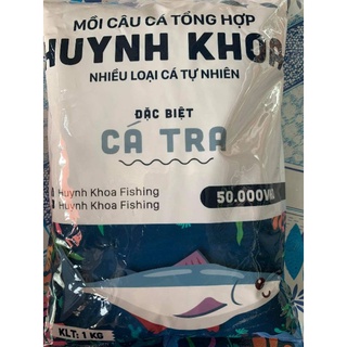 Cám Cá Tra Huỳnh Khoa