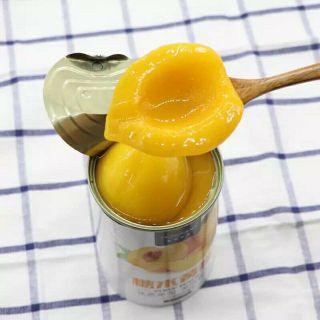Đào ngâm 425g