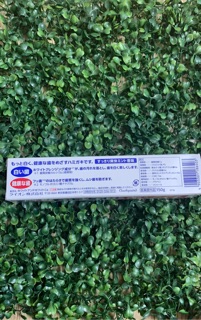 Kem đánh răng White and White Lion 150g