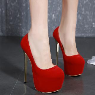Giày Cao Gót 16Cm Thoải Mái Cho Nữ