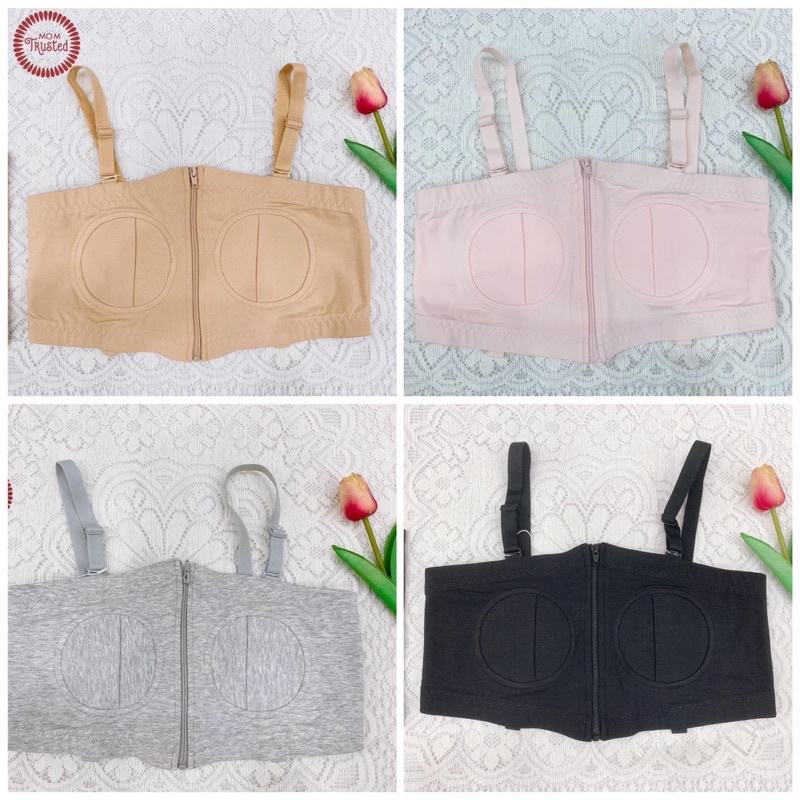 Áo hút sữa rảnh tay phù hợp với tất cả Máy hút sữa:Medela, Spectra, Unimom,Avent...