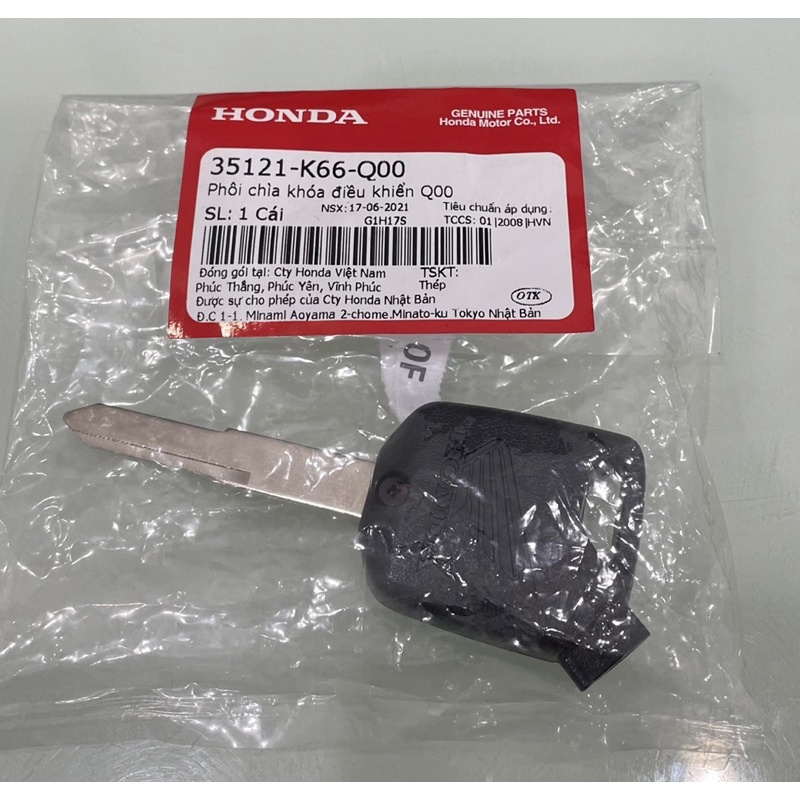 Pin CR1220 Panasonic Chìa Khoá định vị tìm xe SH AIRBLADE 110 125 SH MODE Honda