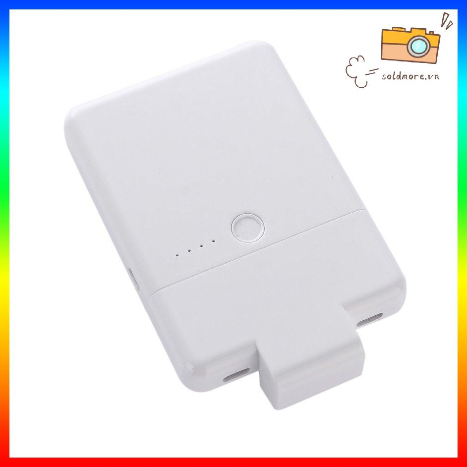 Bộ Sạc Dự Phòng 2000mah Cho Iphone