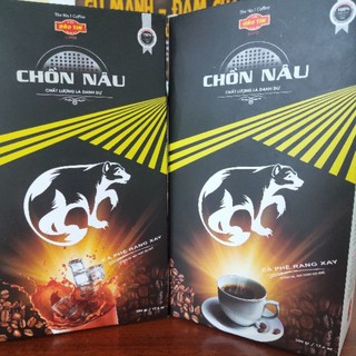 Cà phê bảo tín - chồn nâu thơm ngon đậm đà số 1