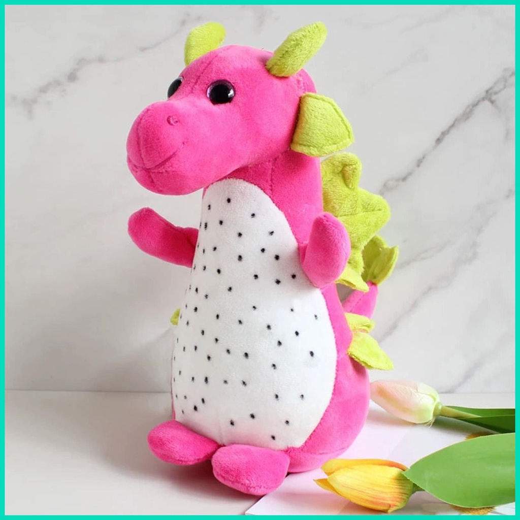 Khủng Long Nhồi Bông 25cm Dễ Thương Cho Bé